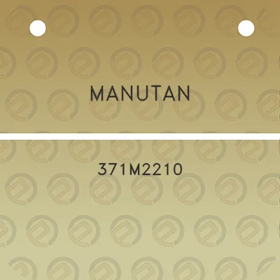 manutan-371m2210