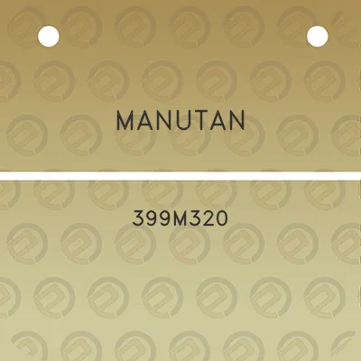 manutan-399m320