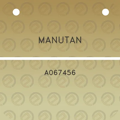 manutan-a067456