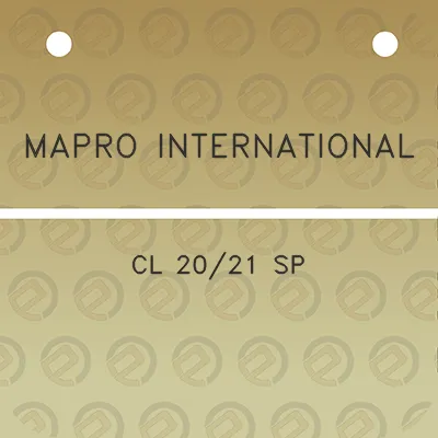 mapro-international-cl-2021-sp