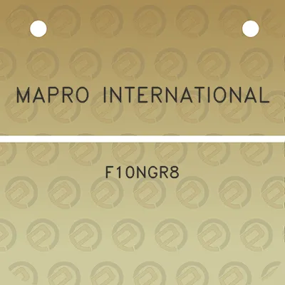 mapro-international-f10ngr8