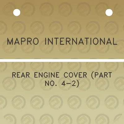 mapro-international-rear-engine-cover-part-no-4-2