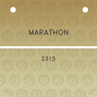 marathon-2315