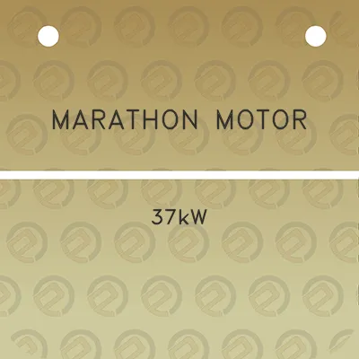 marathon-motor-37kw