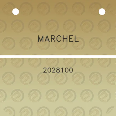 marchel-2028100