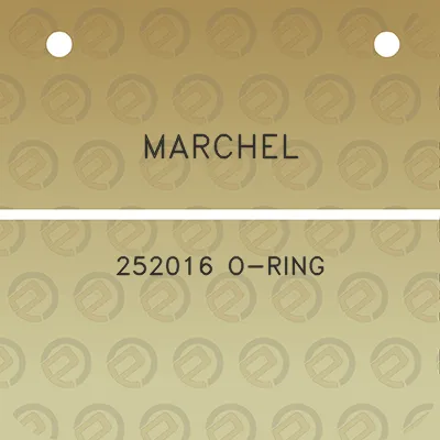 marchel-252016-o-ring