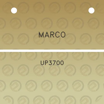 marco-up3700