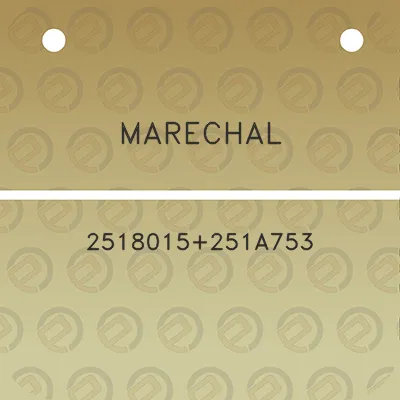 marechal-2518015251a753