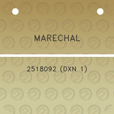 marechal-2518092-dxn-1