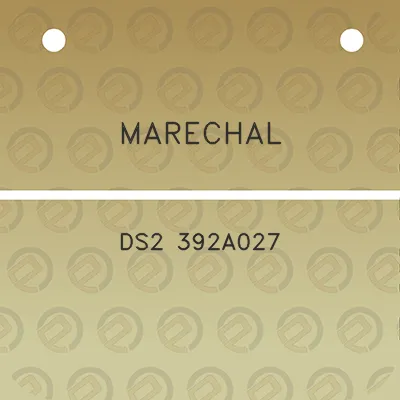 marechal-ds2-392a027