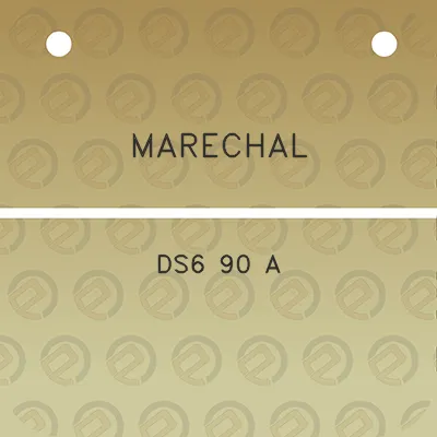 marechal-ds6-90-a