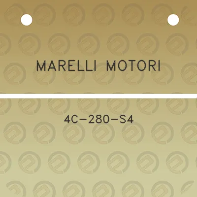 marelli-motori-4c-280-s4