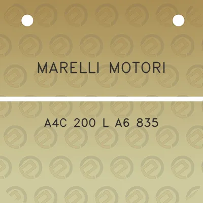 marelli-motori-a4c-200-l-a6-835