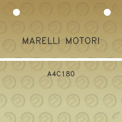 marelli-motori-a4c180