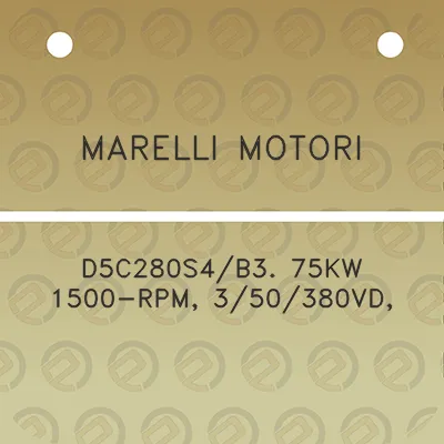 marelli-motori-d5c280s4b3-75kw-1500-rpm-350380vd