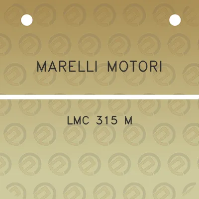 marelli-motori-lmc-315-m