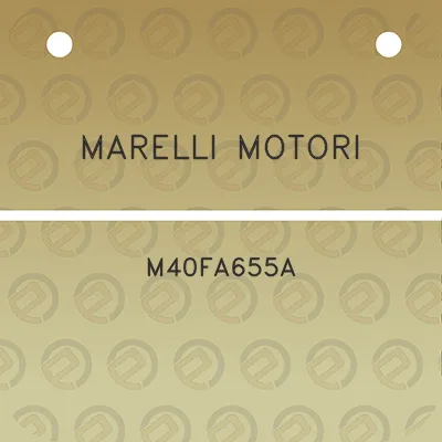 marelli-motori-m40fa655a