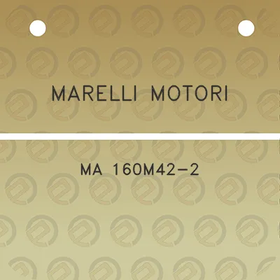 marelli-motori-ma-160m42-2