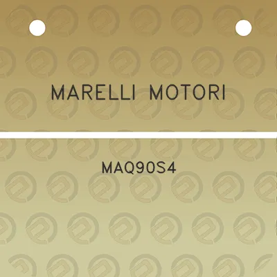 marelli-motori-maq90s4