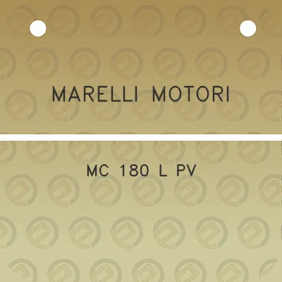 marelli-motori-mc-180-l-pv