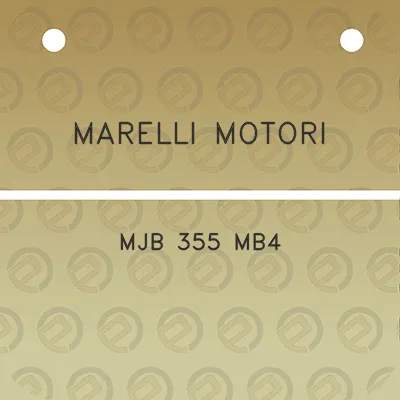 marelli-motori-mjb-355-mb4