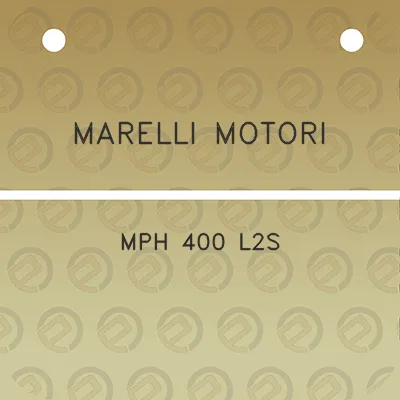 marelli-motori-mph-400-l2s