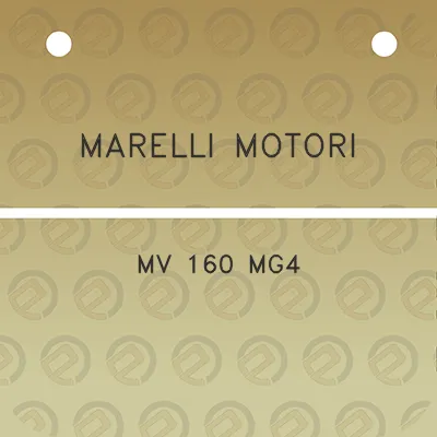 marelli-motori-mv-160-mg4