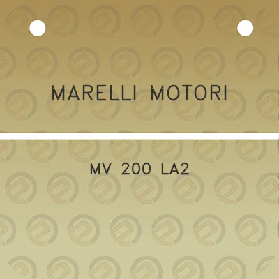 marelli-motori-mv-200-la2