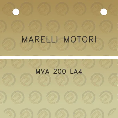 marelli-motori-mva-200-la4