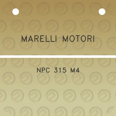 marelli-motori-npc-315-m4