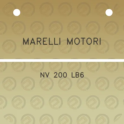 marelli-motori-nv-200-lb6