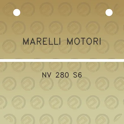 marelli-motori-nv-280-s6