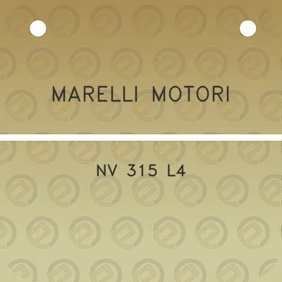 marelli-motori-nv-315-l4