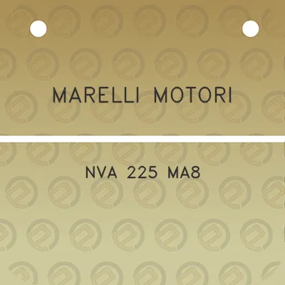 marelli-motori-nva-225-ma8