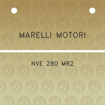 marelli-motori-nve-280-mr2