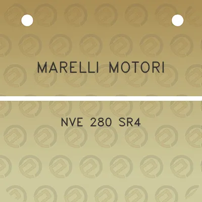 marelli-motori-nve-280-sr4