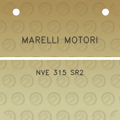 marelli-motori-nve-315-sr2