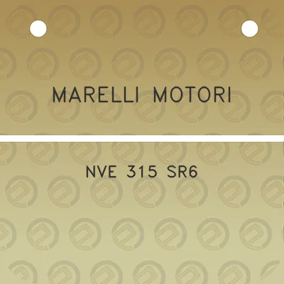 marelli-motori-nve-315-sr6