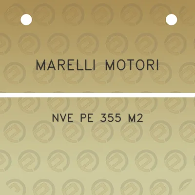 marelli-motori-nve-pe-355-m2