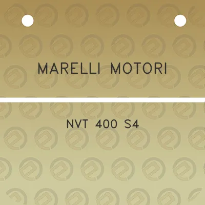 marelli-motori-nvt-400-s4