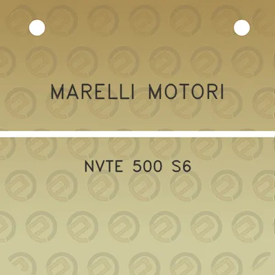 marelli-motori-nvte-500-s6