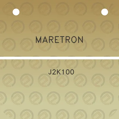 maretron-j2k100