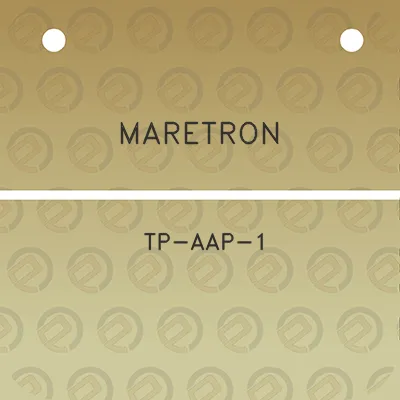 maretron-tp-aap-1