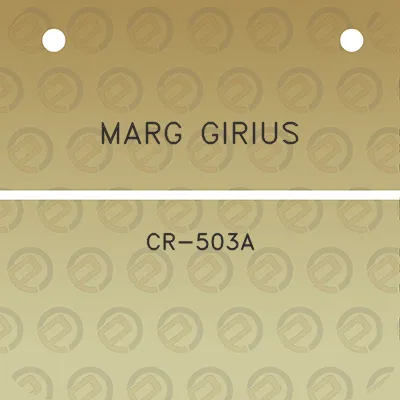 marg-girius-cr-503a