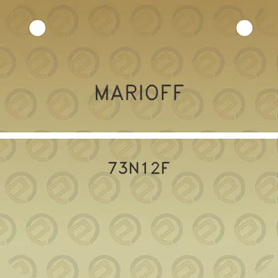 marioff-73n12f