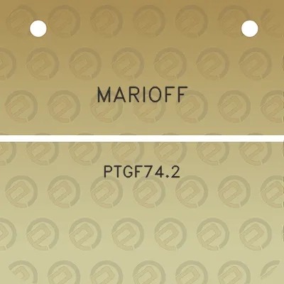 marioff-ptgf742