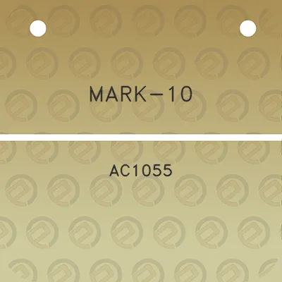 mark-10-ac1055