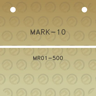 mark-10-mr01-500