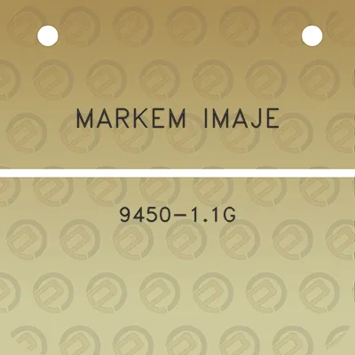 markem-imaje-9450-11g