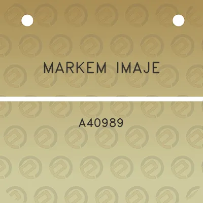 markem-imaje-a40989